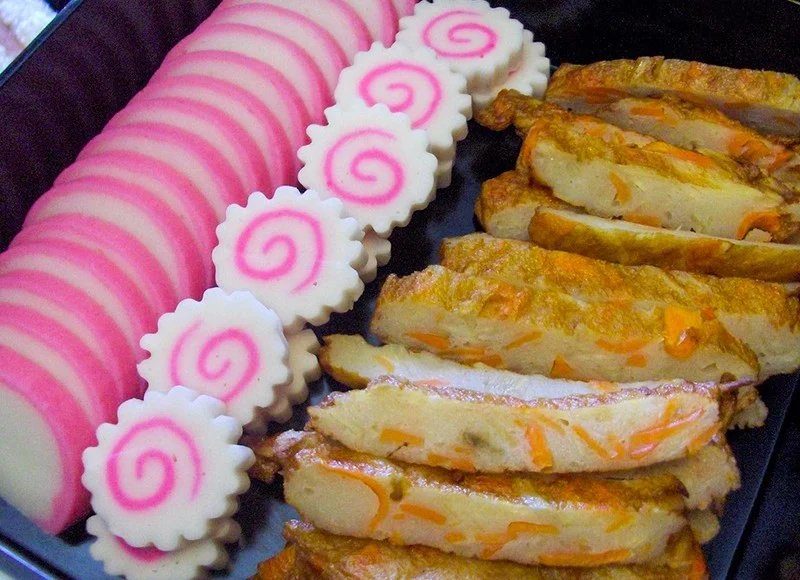 Phân biệt các loại chả cá Nhật Bản