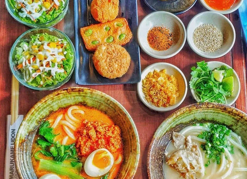 3 nhà hàng Nhật hút khách tại TP.HCM